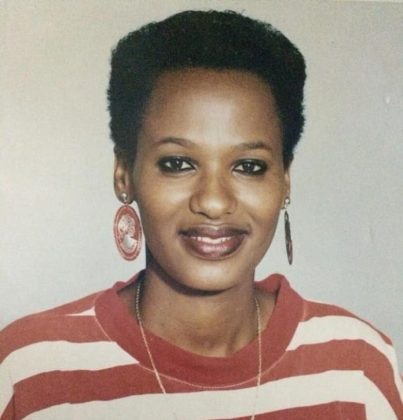 Jule Rwigema Who Killed Late Gen.Rwigema’s Sister Joy Agaba