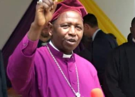  Anglican Church Suspends Retired Archbishop For Sleeping With Married Woman
