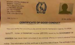 Interpol Sets Up Online Applications For Certificates Of Good Conduct ...