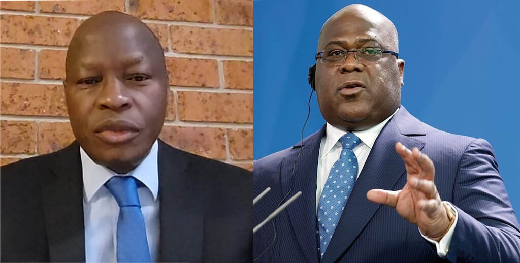 Big Story: President Felix Tshisekedi to Face Criminal Prosecution Over Massacre, Crimes Against Humanity in Congo, As Businessman Kibwe Katanga Petitions ICC