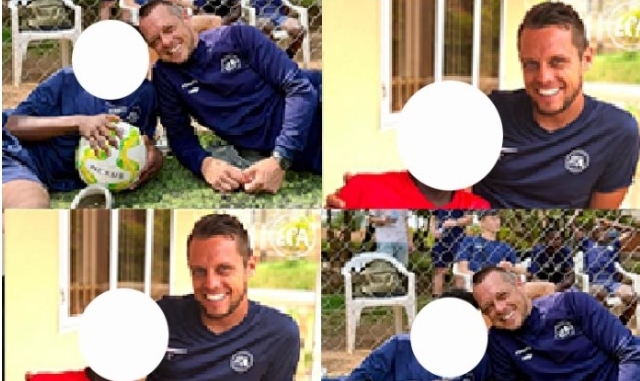 NGO Bureau Probes Danish Tycoon Thomas Thor’s Unusual Activities At ElCambio Academy In Masaka