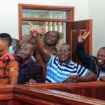 Court Drops Terrorism Charges Against 36 FDC Katonga Members
