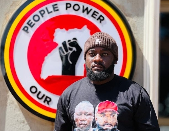 Another Top Bobi Wine’s Bodyguard Noah Mutwe Violently Arrested