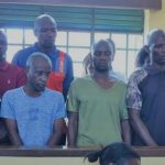 Court Asks 11 NUP Supporters Facing Terrorism Charges To Defend Themselves Against Bomb Attack Schemes