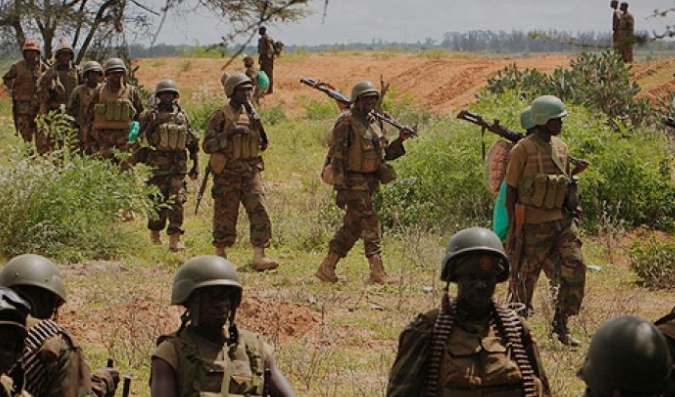 Deadly: UPDF Launches Operation “Silent Storm” To Flush Out Alshabаab Terrorists