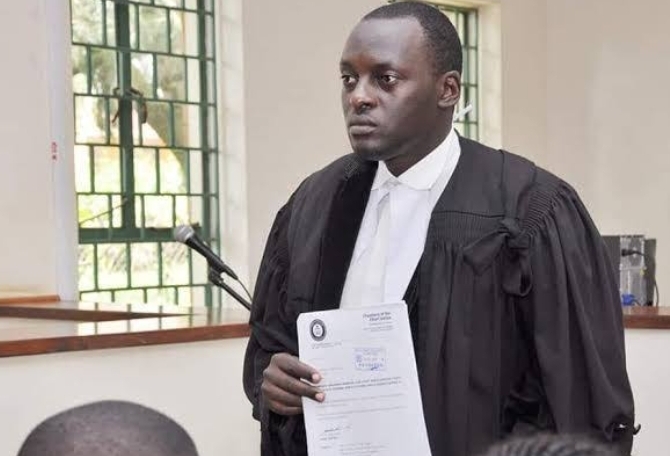 Lawyer Eron Kiiza Begs Court To Release Passport To Go For Specialized Treatment In Costa Rica