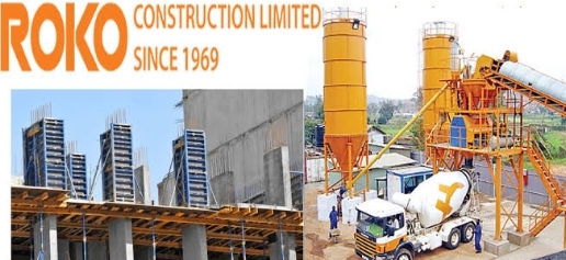 Roko In Crisis As Court Orders Financially Struggling Construction Company To Pay Pramukh Steel Shs 1.5 Billion In Debt Dispute