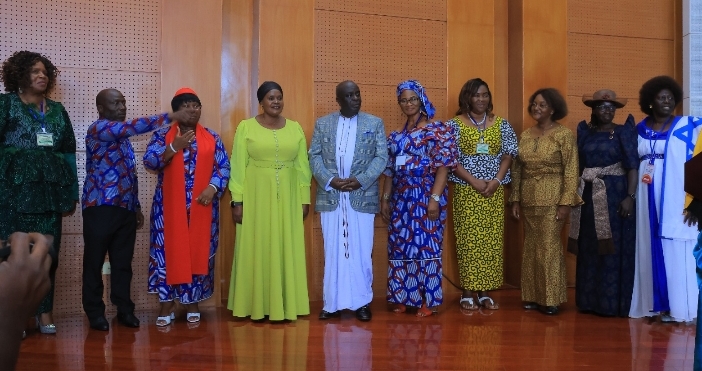 African Women Unite In Kampala For Spiritual Revival And Continental Transformation