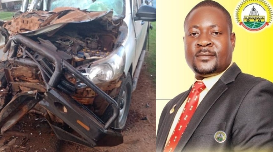 Kamuli District LC5 Chairman Maxwell Kuwembula Perishes In Nakifuma Road Accident