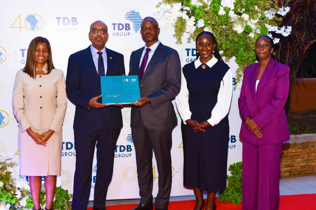 TDB Group Marks 40 Years of Financing Africa’s Development in Kampala ...