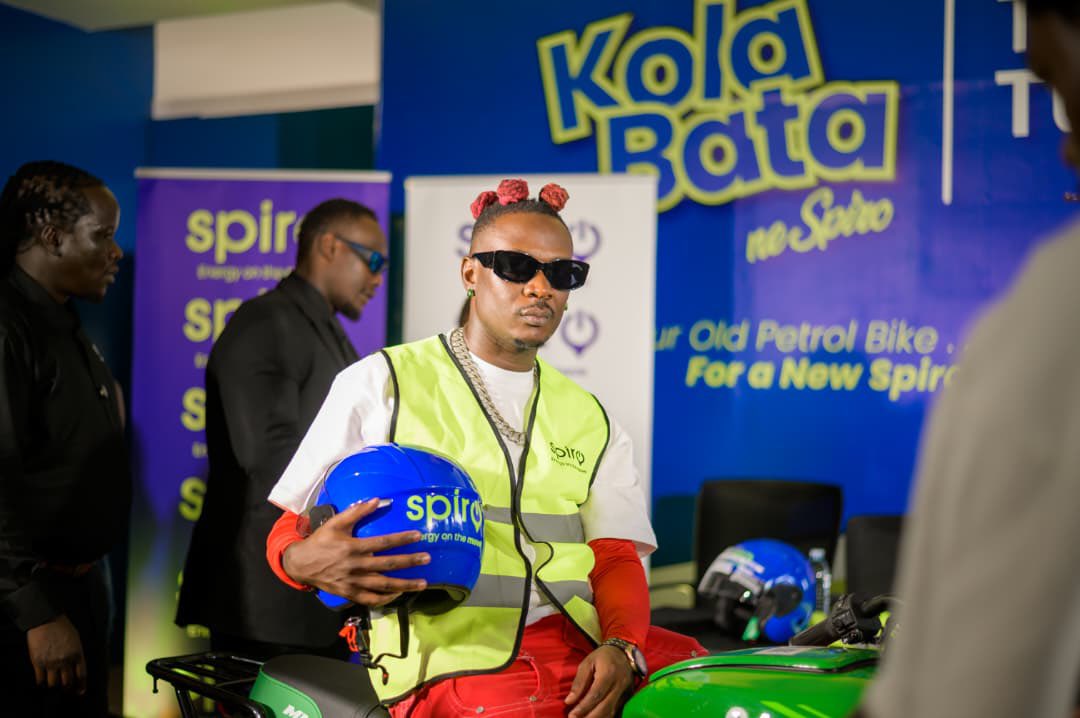 Fik Fameica Joins Davido in Spiro Campaign, Takes East Africa Role - The Capital Times